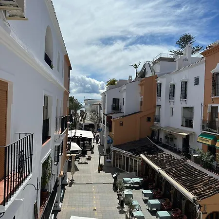 Nerja's Center Lägenhet *