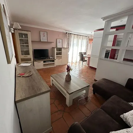 Nerja's Center Lägenhet